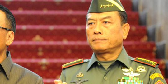 Panglima akan embat anggota TNI yang terlibat kasus penyekapan
