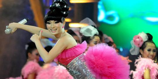 Dilaporkan Vicky Prasetyo pun Zaskia Gotik tetap ikhlas