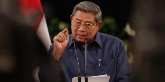SBY: Tak ada negara seperti Indonesia, banyak sekali perizinan