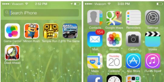 segala hal baru yang diusung ios 7 (2)