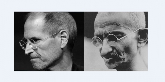 steve jobs ternyata punya 7 'saudara kembar'