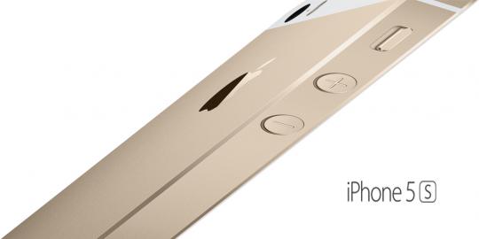 iPhone 5S akan jadi produk langka di pasaran
