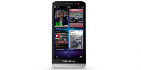 Kenali lebih dekat BlackBerry Z30 di sini!