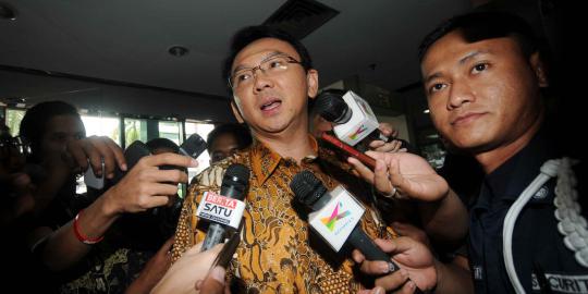 Ahok akan bangun kampung dan apartemen bebas narkoba