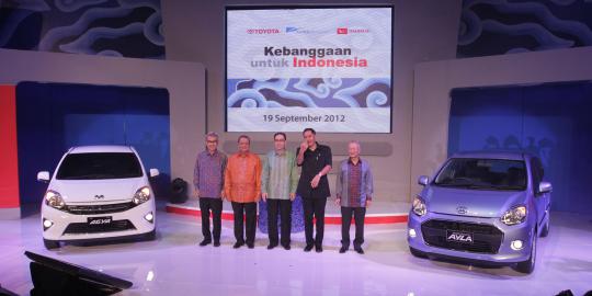 5 Cara pemerintah 'cuci tangan' dari masalah mobil murah