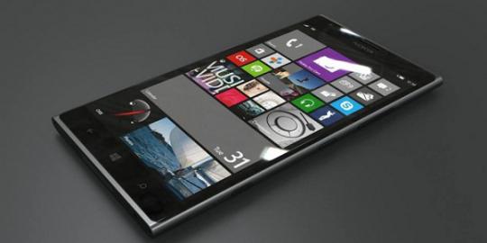 Nokia Lumia 1520 dibanderol dengan harga Rp 8 juta