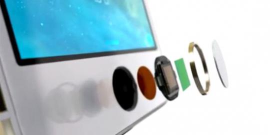iPad 5 juga susul iPhone 5S gunakan sensor sidik jari?