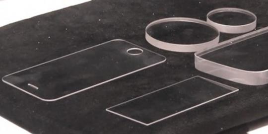 iPhone 6 bakal mengusung layar berbahan safir