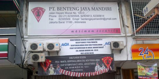 5 Cerita sadis penyekapan di Taman Sari