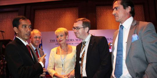 Jokowi usulkan pariwisata interkoneksi se-ASEAN