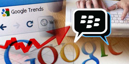 Dunia sibuk dengan iOS 7, Indonesia hanya berkutat dengan BBM