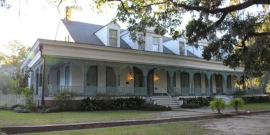 Myrtles Plantation, rumah paling berhantu di Amerika