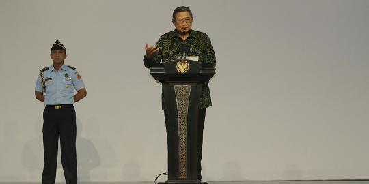 Mantan Menlu RRC temui Presiden SBY di Istana
