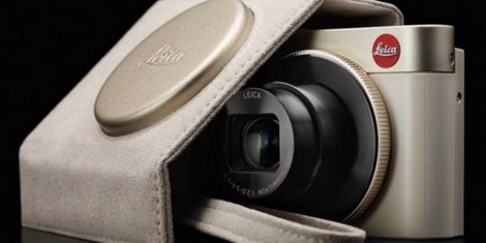 New Leica C, kamera buatan perusahaan mobil kelas dunia
