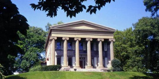 Baker Mansion, 'museum hantu' terkenal di Pennsylvania