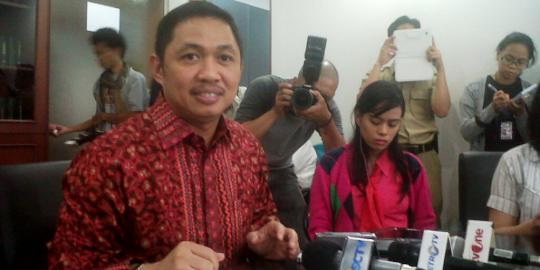 Anis dan Luthfi Hasan restui Fathanah urus Pilgub Sulsel