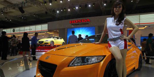 Kisah lobi Jepang di industri mobil RI
