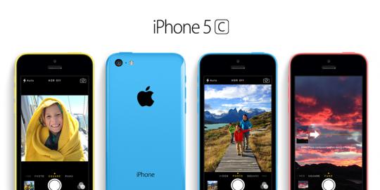 Tim Cook: iPhone 5C bukan produk sampah!