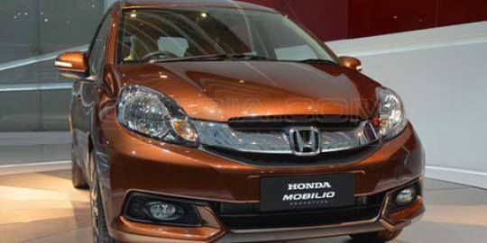  Brio  7  penumpang  Honda  dinamai mobilio merdeka com