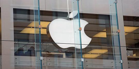 iPhone 5C dan 5S diresmikan, saham Apple justru anjlok