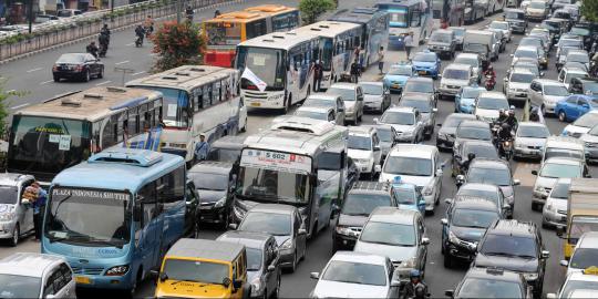 Pakar UGM: Mobil murah bikin kota besar kian macet
