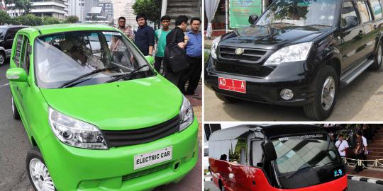 Jangan tenggelam (kan) mobil listrik
