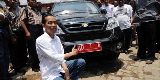 Jokowi, mobil murah dan proyek gagal Esemka