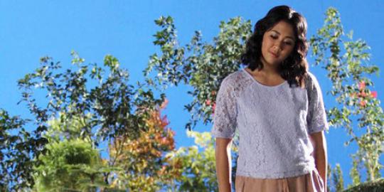\'Akan Kutunggu\', Sherina Munaf terinspirasi komik Naruto