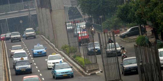 Jokowi akui pengerjaan monorail bakal macetkan Jakarta