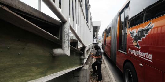 Malaysia kagumi konsep Bus Transjakarta