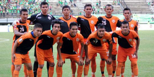 Persiraja andalkan semangat pemain muda