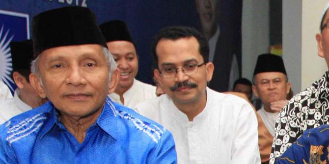 Sekolah milik Amien Rais disantroni pencuri, satpam 