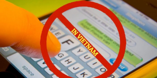 negara-negara anti social media