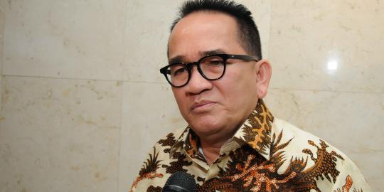 Ruhut Sitompul: Kebayang kan kalau saya jadi ketua Komisi III?