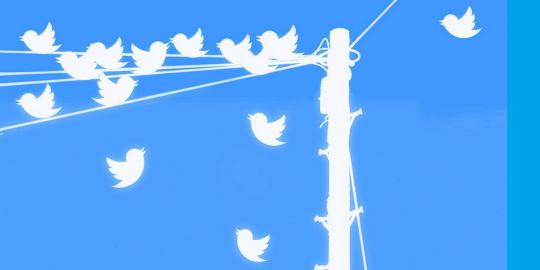 Saat iOS 7 dilepas, Twitter langsung diterjang 7 juta tweet