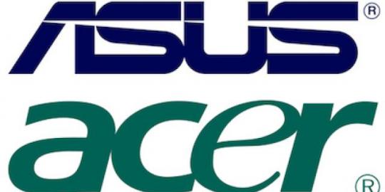 Asus merger dengan Acer?