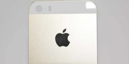iPhone 5S emas paling diburu