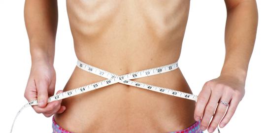 Gejala anoreksia: Mulai dari dehidrasi sampai insomnia