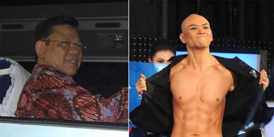 Menkokesra pun dukung diet OCD Deddy Corbuzier