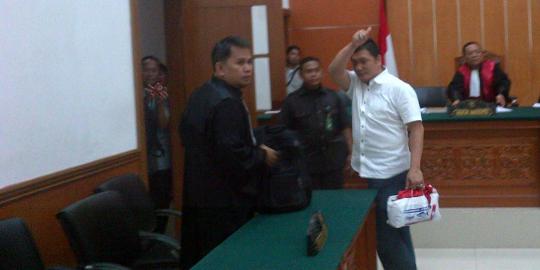 Polri kembalikan gembong narkoba Freddy Budiman ke Nusakambangan