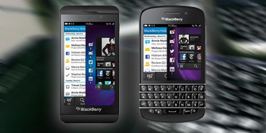 Tragis, BlackBerry hanya jual 3,7 juta smartphone dalam 3 bulan