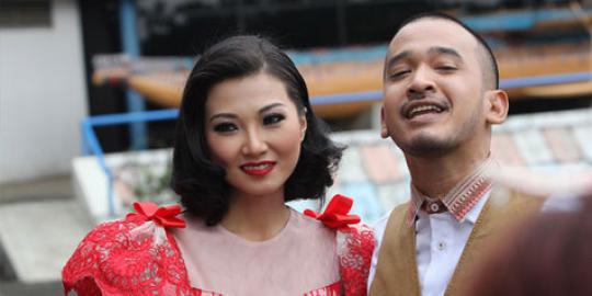 Ruben dan Wenda nikah 22 Oktober di Bali  merdeka.com