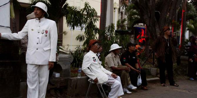 Malam ini, Ganjar Pranowo buka Festival Kota Lama di Semarang