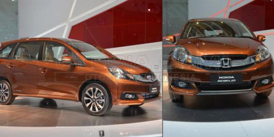  Honda  Mobilio tambal kekurangan mobil  7  penumpang  kelas 