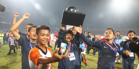 4 Rahasia di balik sukses Timnas U-19