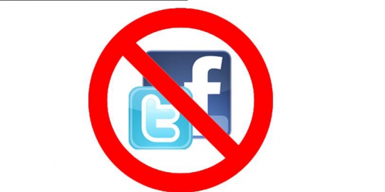 melarang kehadiran facebook rev3