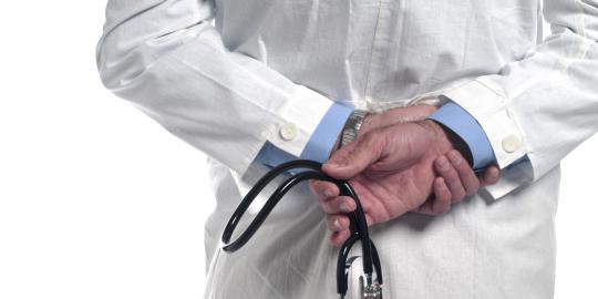 Dokter RSUD Tangsel ke DPRD, banyak pasien terlantar