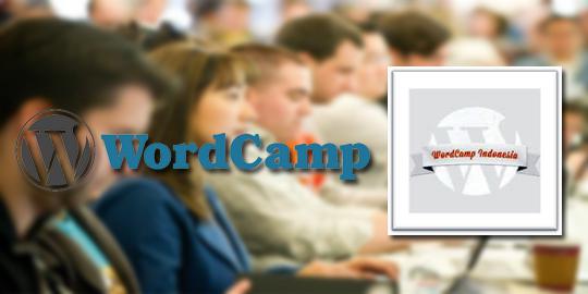 WordCamp kembali diadakan di Indonesia