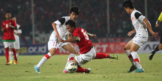 Separuh populasi penonton televisi saksikan final Timnas U-19