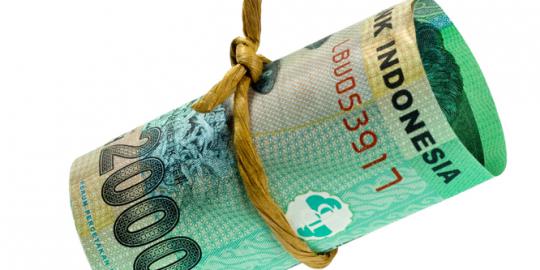 Seperti IHSG, rupiah konsisten melemah